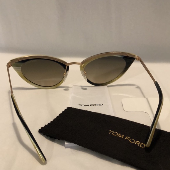 ✨HP✨ TOM FORD CAT EYE SUNGLASSES - Picture 7 of 14